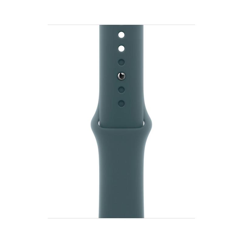 Apple Watch 40mm Lake Green Sport Band - S/M 