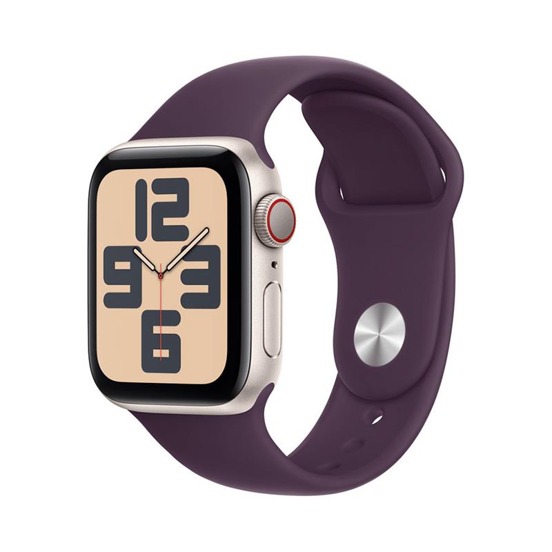 Apple Watch 40mm Plum Sport Band - M/L 