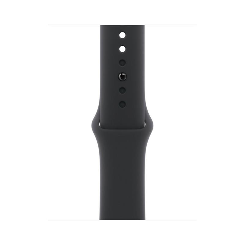 Apple Watch 40mm Black Sport Band - S/M 