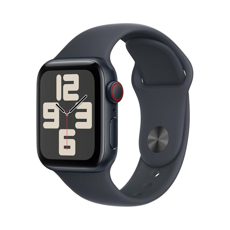 Apple Watch 40mm Black Sport Band - M/L 