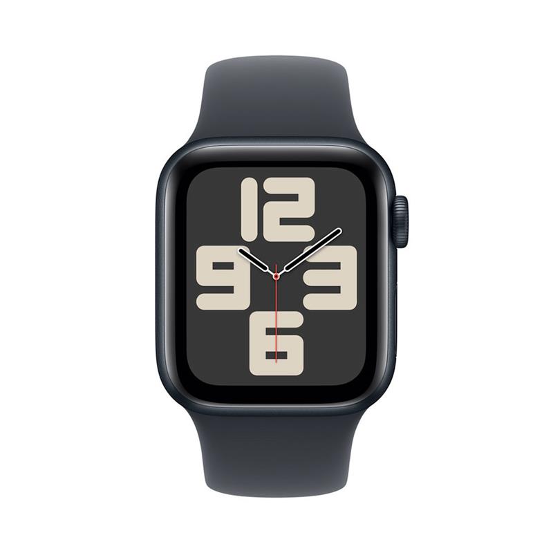 Apple Watch 40mm Black Sport Band - M/L 
