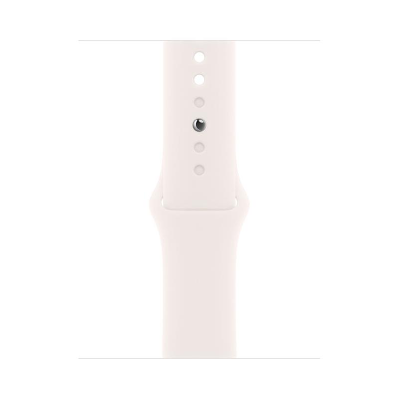Apple Watch 40mm Light Blush Sport Band - M/L 
