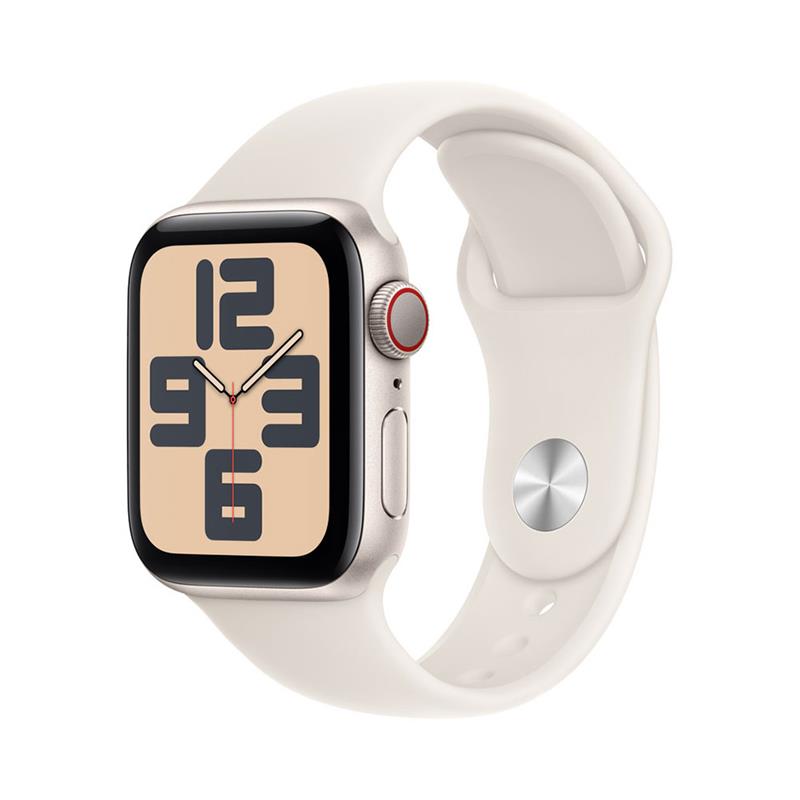 Apple Watch 40mm Starlight Sport Band - S/M 