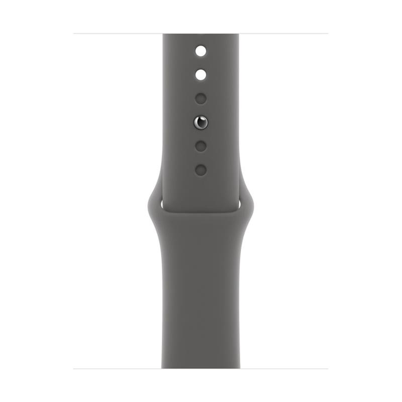 Apple Watch 42mm Stone Gray Sport Band - S/M 
