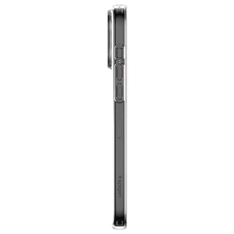 Spigen kryt Liquid Crystal pre iPhone 16 Pro - Crystal Clear 