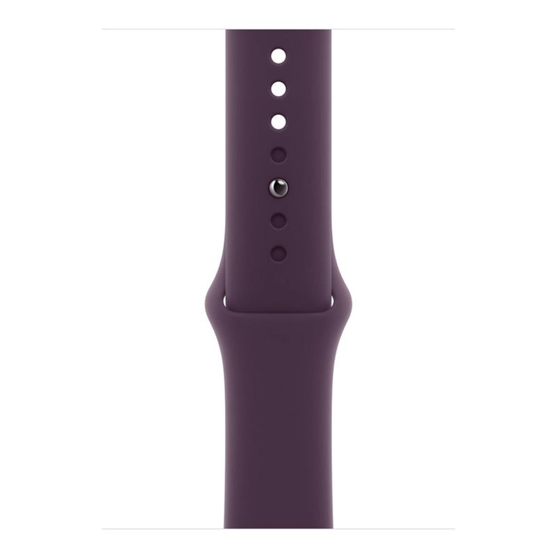 Apple Watch 46mm Plum Sport Band - S/M 