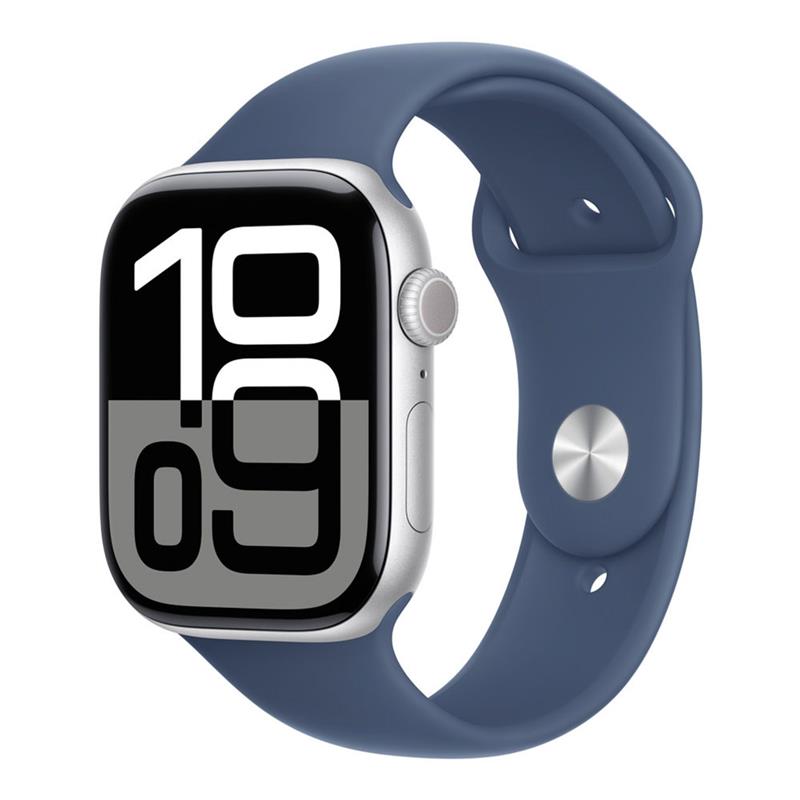 Apple Watch 46mm Denim Sport Band - S/M 