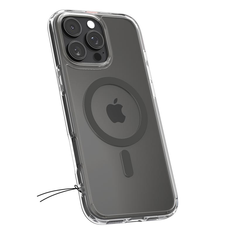 Spigen kryt Ultra Hybrid Magsafe pre iPhone 16 Pro - Graphite 