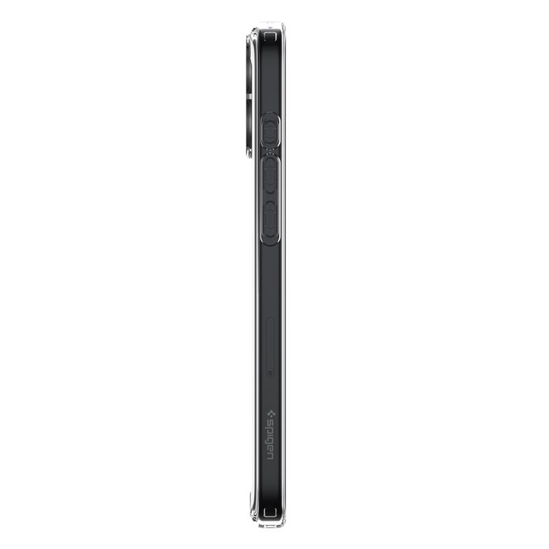 Spigen kryt Ultra Hybrid pre iPhone 16 - Crystal Clear 