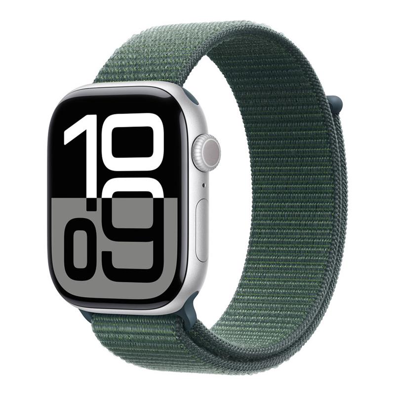 Apple Watch 46mm Lake Green Sport Loop 