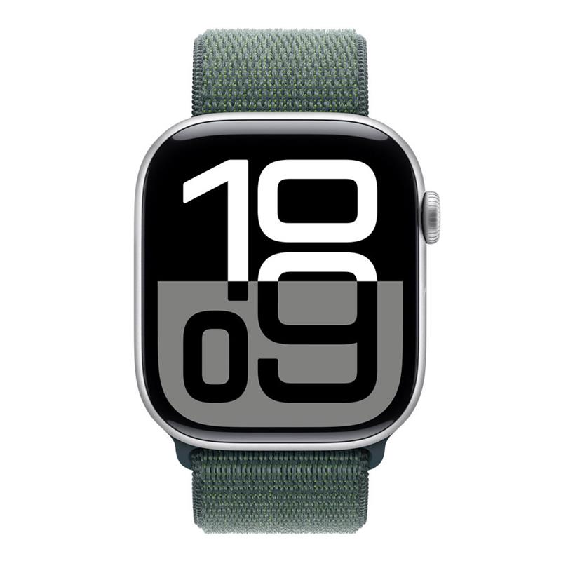 Apple Watch 46mm Lake Green Sport Loop 