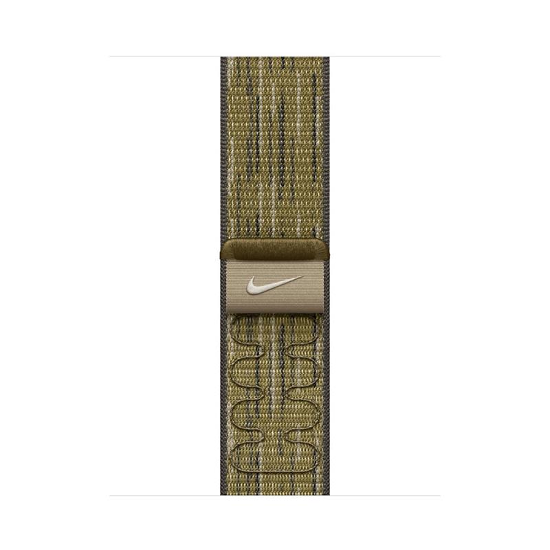 Apple Watch 40mm Green/Grey Nike Sport Loop 