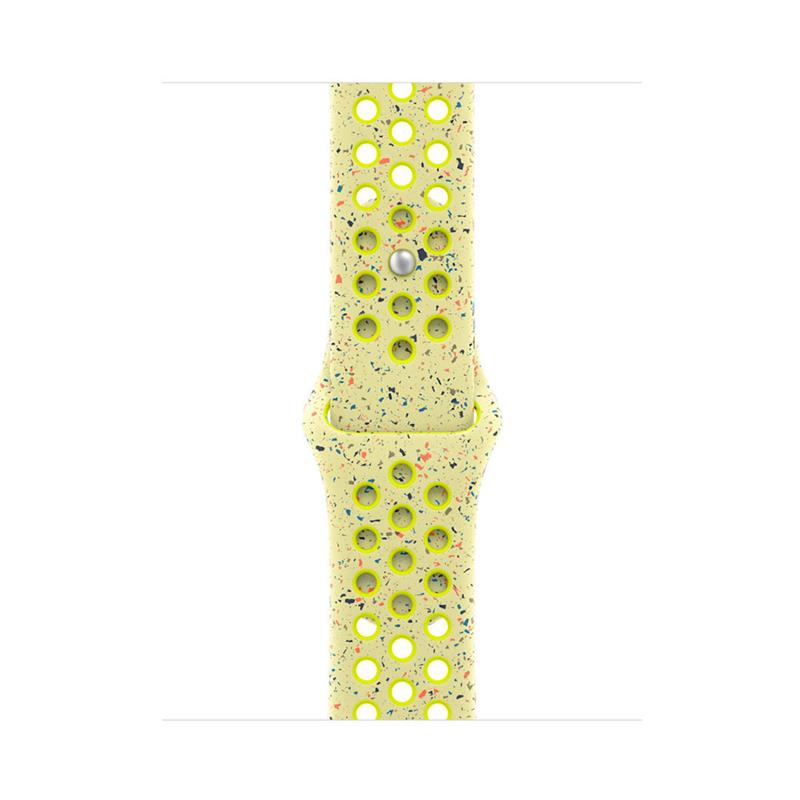 Apple Watch 40mm Volt Splash Nike Sport Band - S/M 