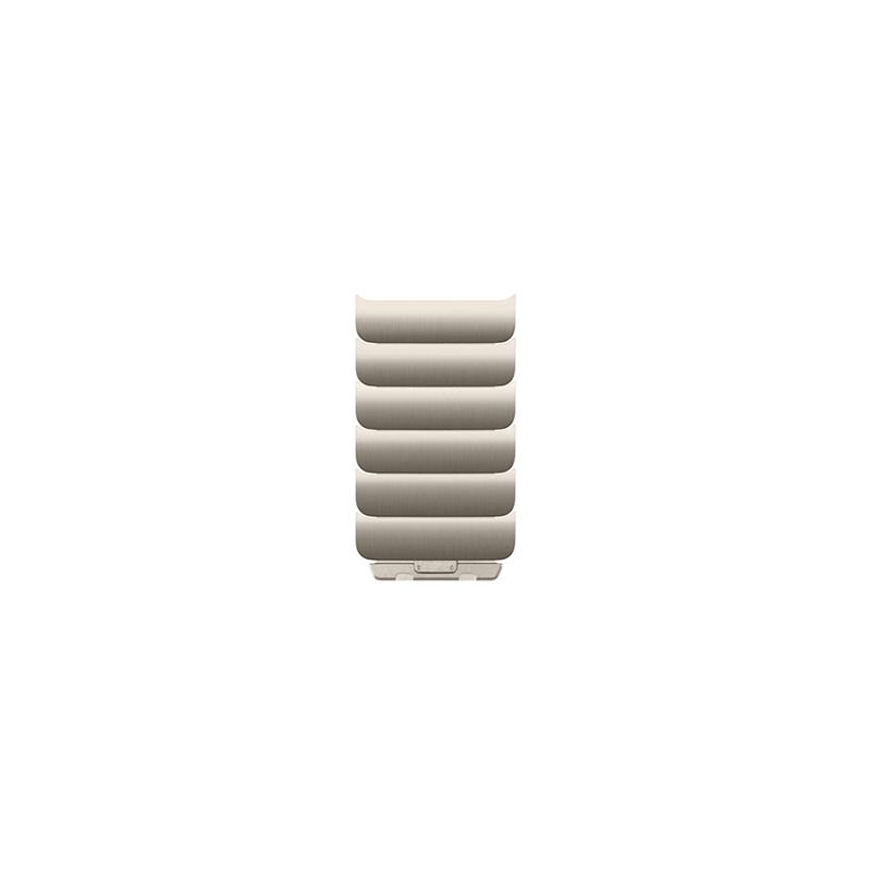 Apple Watch 46mm Natural Link Bracelet Kit 
