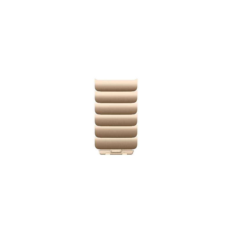 Apple Watch 46mm Gold Link Bracelet Kit 