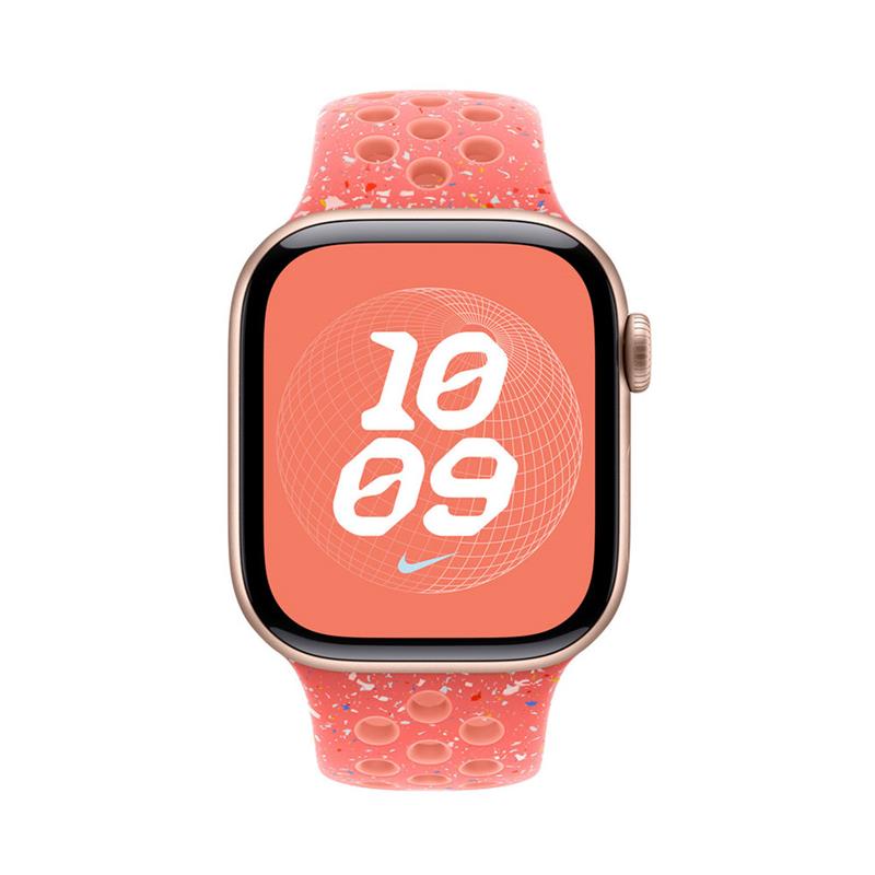 Apple Watch 40mm Magic Ember Nike Sport Band - M/L 