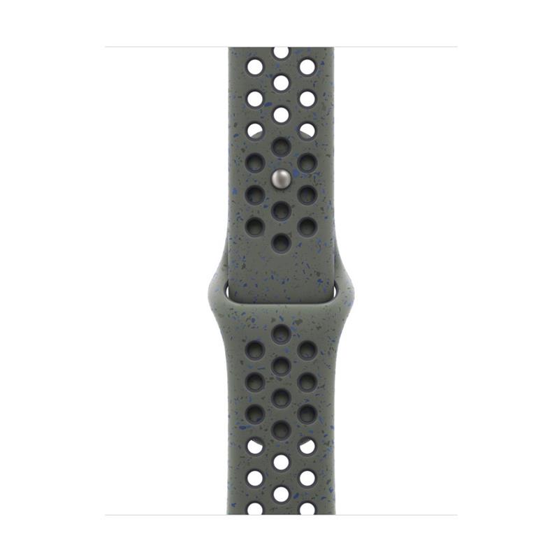 Apple Watch 42mm Cargo Khaki Nike Sport Band - M/L 