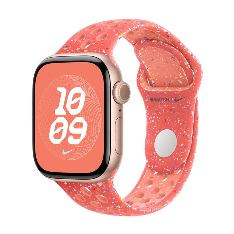Apple Watch 46mm Magic Ember Nike Sport Band - M/L 