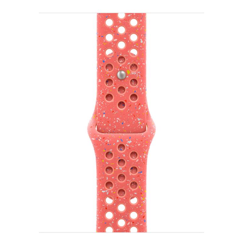 Apple Watch 46mm Magic Ember Nike Sport Band - M/L 