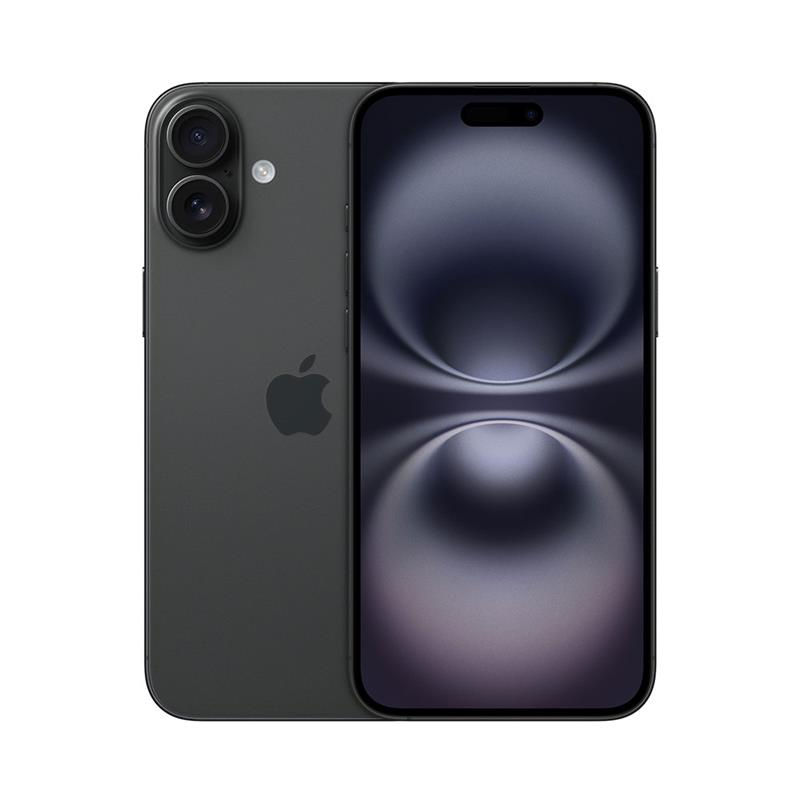 iPhone 16 512 GB čierna 