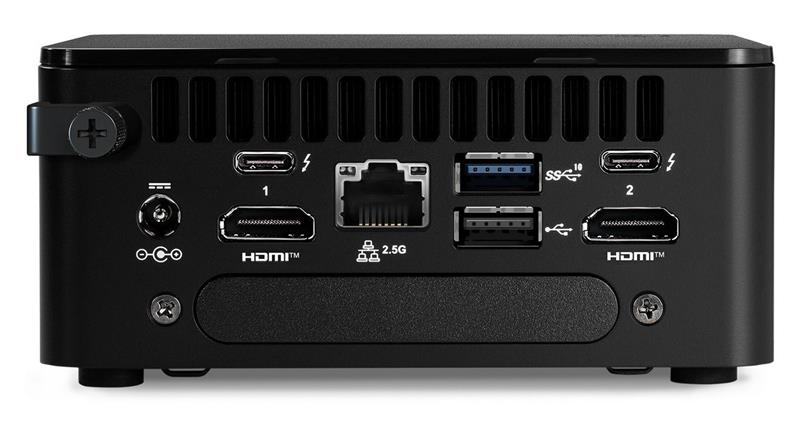 ASUS NUC 13 Pro Mini PC kit RNUC13ANHi30002, Intel Core i3-1315U 