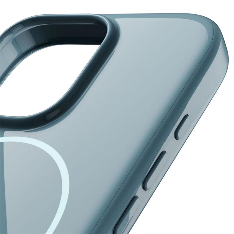 Beats iPhone 16 Pro Case with MS - Riptide Blue 