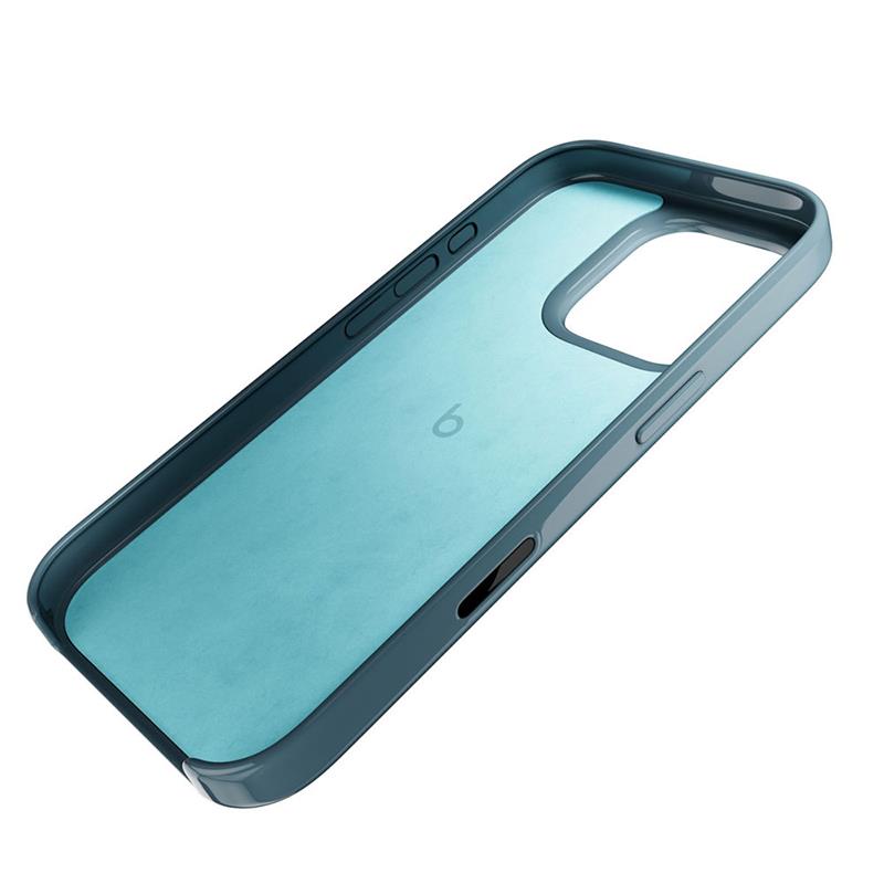 Beats iPhone 16 Pro Case with MS - Riptide Blue 