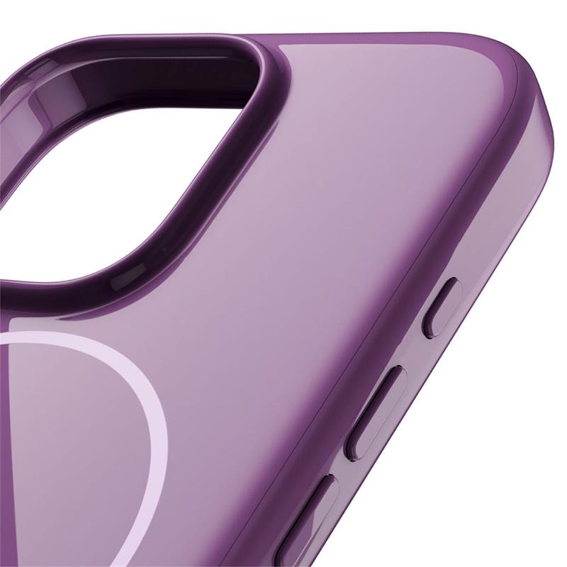 Apple Beats iPhone 16 Pro Case with MagSafe - Sunset Purple 