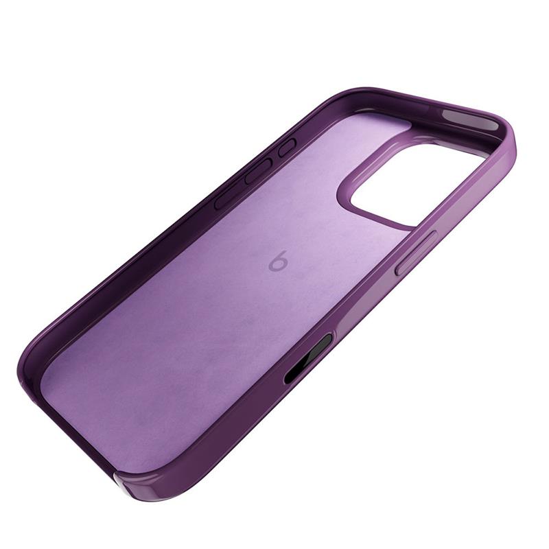 Apple Beats iPhone 16 Pro Case with MagSafe - Sunset Purple 