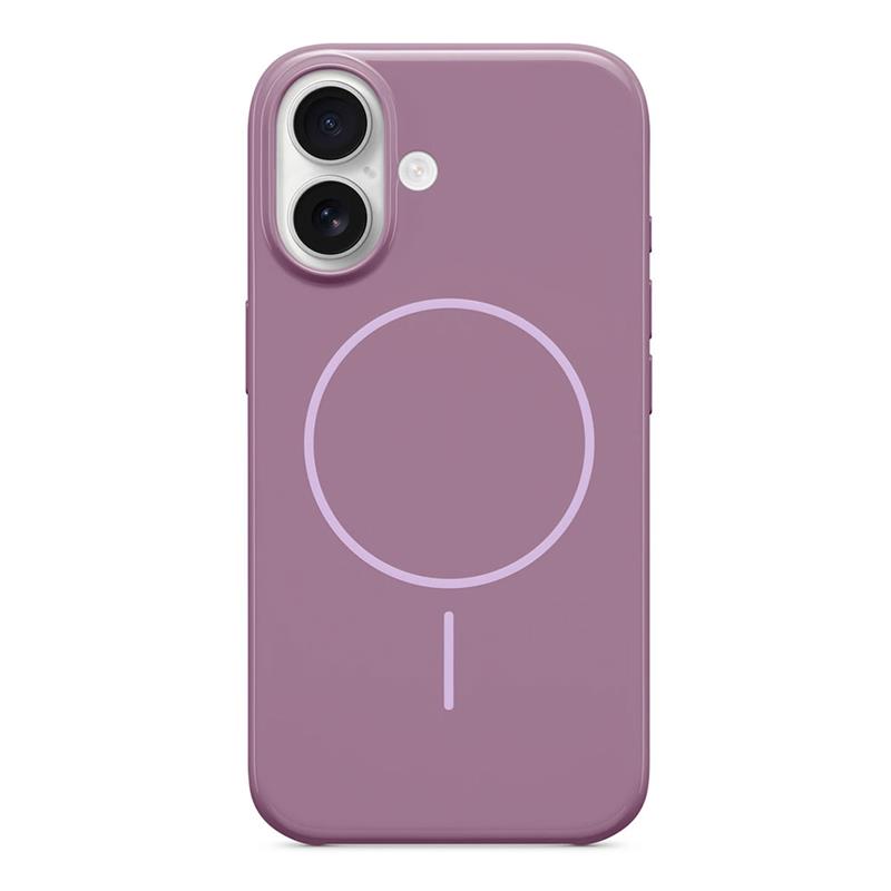 Beats iPhone 16+ Case with MS - Sunset Purple 