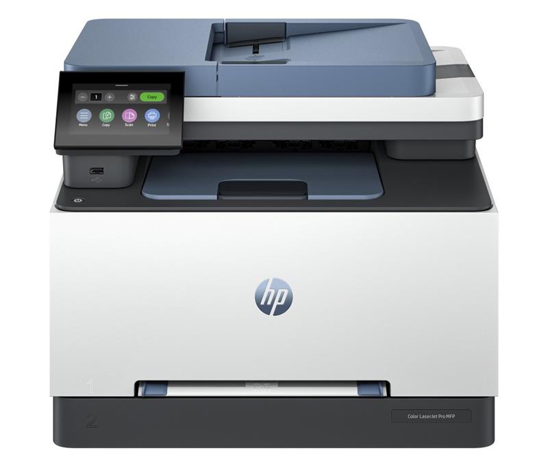 HP Color LaserJet Pro MFP 3302fdw (A4, 25/25ppm, USB 2.0, Ethernet, Wi-Fi, Print/Scan/Copy/Fax, DADF, Duplex) 