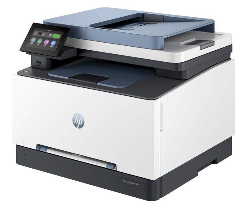 HP Color LaserJet Pro MFP 3302fdw (A4, 25/25ppm, USB 2.0, Ethernet, Wi-Fi, Print/Scan/Copy/Fax, DADF, Duplex) 