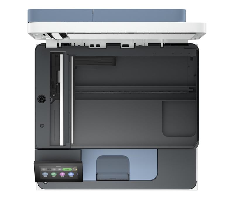 HP Color LaserJet Pro MFP 3302fdw (A4, 25/25ppm, USB 2.0, Ethernet, Wi-Fi, Print/Scan/Copy/Fax, DADF, Duplex) 