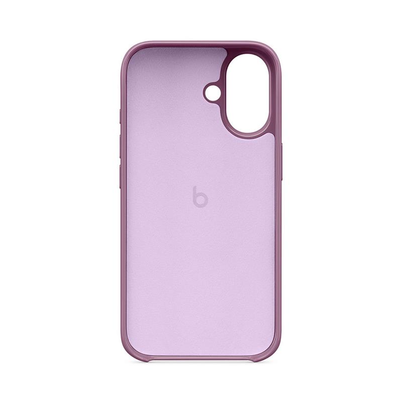 Beats iPhone 16 Case with MagSafe - Sunset Purple 