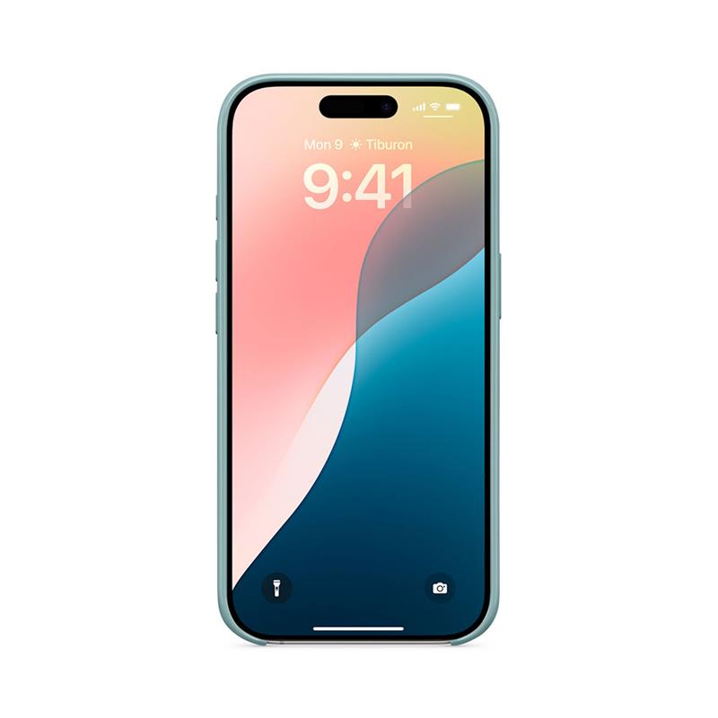 Beats iPhone 16 Pro Case with MS - Riptide Blue 