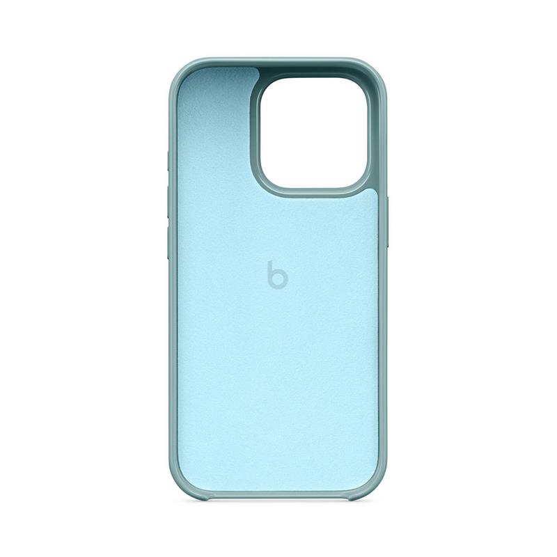 Beats iPhone 16 Pro Case with MS - Riptide Blue 