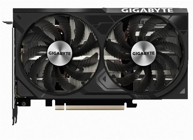 Gigabyte GeForce RTX 4070 WINDFORCE 2X OC V2 12G 