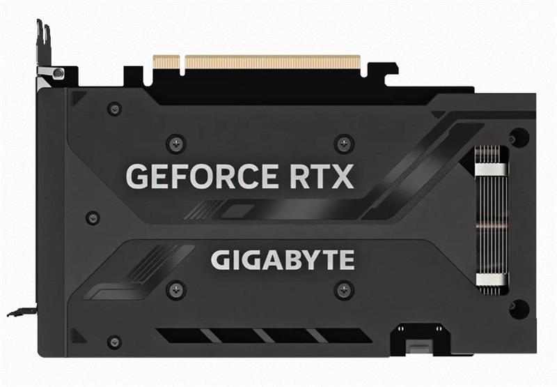 Gigabyte GeForce RTX 4070 WINDFORCE 2X OC V2 12G 