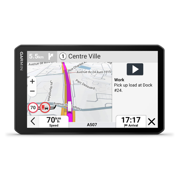 Garmin dezl LGV720 (7.0") 