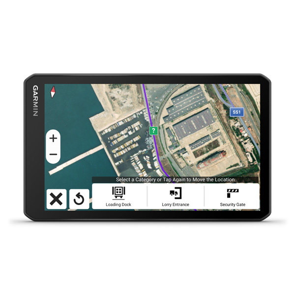 Garmin dezl LGV720 (7.0") 