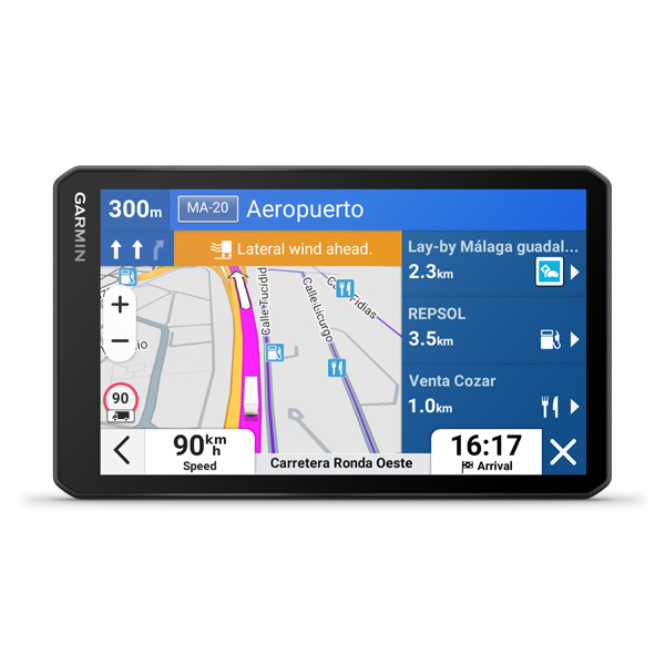 Garmin dezl LGV720 (7.0") 