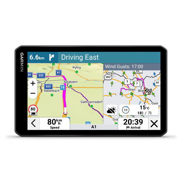 Garmin dezl LGV720 (7.0") 