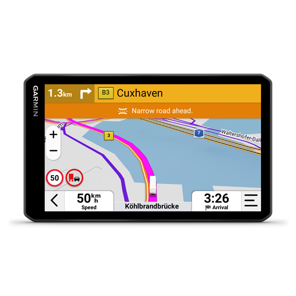 Garmin dezl LGV720 (7.0") 