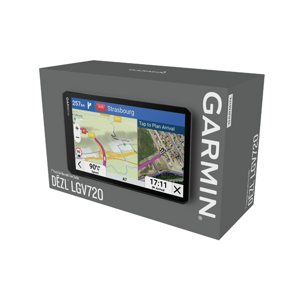 Garmin dezl LGV720 (7.0") 