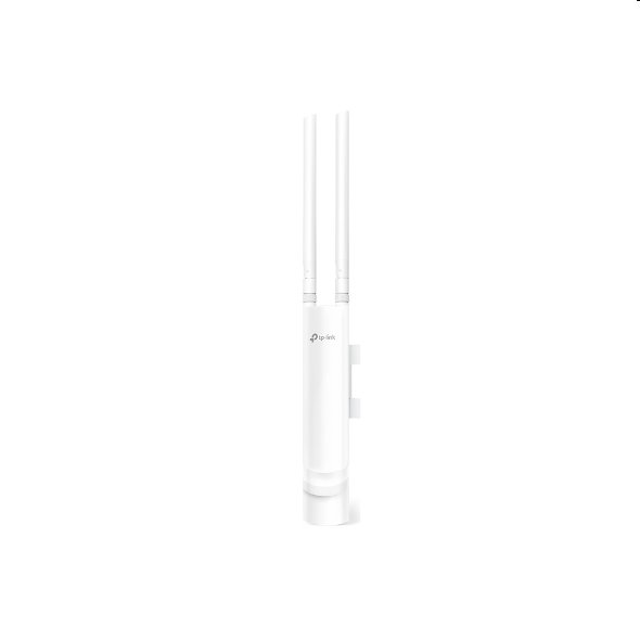 tp-link EAP225-Outdoor Wireless Ceiling/Wall Mount AP, 1200Mbit/s, 802.11b/g/n, Passive PoE, Centralized Management 