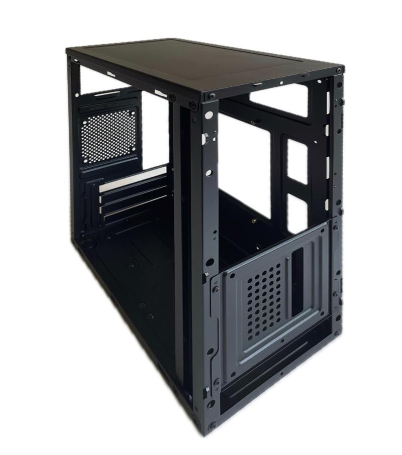 Eurocase MC MF-300B USB-C, Mini Tower, mATX 