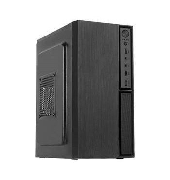 Eurocase MC MF-320B USB-C, Mini Tower, mATX 