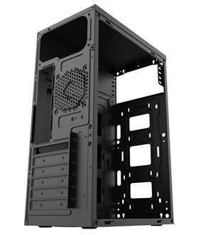 Eurocase ML N6-500B USB-C, Mid Tower, ATX 