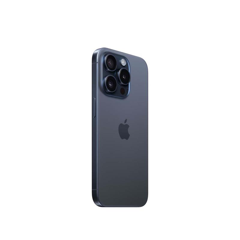 iPhone 15 Pro 128 GB Titánová modrá *Vystavený* 