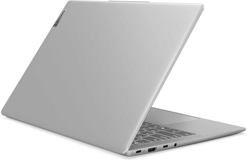 Lenovo IdeaPad Slim 5 14IAH8 Intel i5-12450H 16GB 512GB-SSD 14"WUXGA OLED GL IntelUHD Win11Home Cloud Grey 